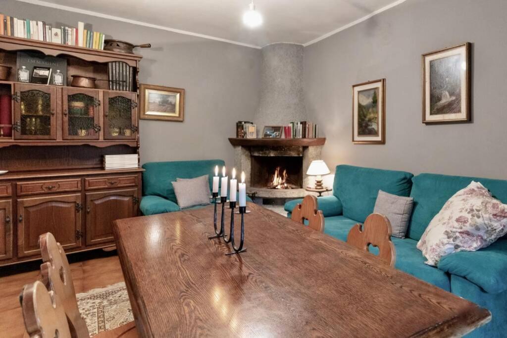 Dagli Olivari - Casa Ale Gromo Eksteriør bilde